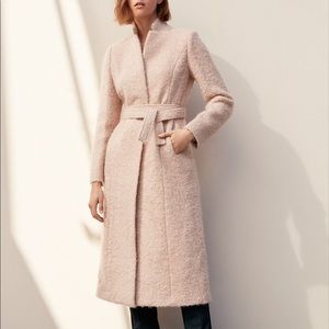 Aritzia Babaton Markosian Coat size S